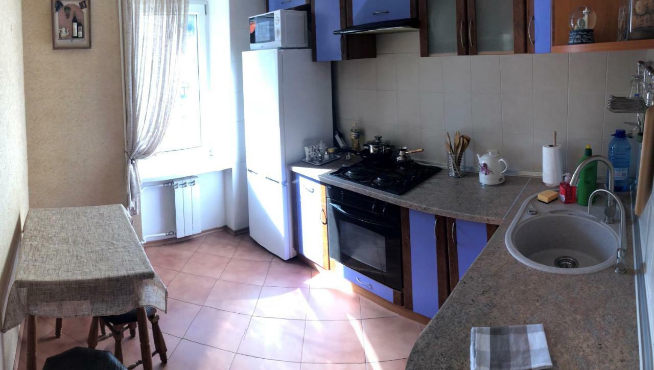 Glushko Apartment 2 Rooms Odessa Exterior photo